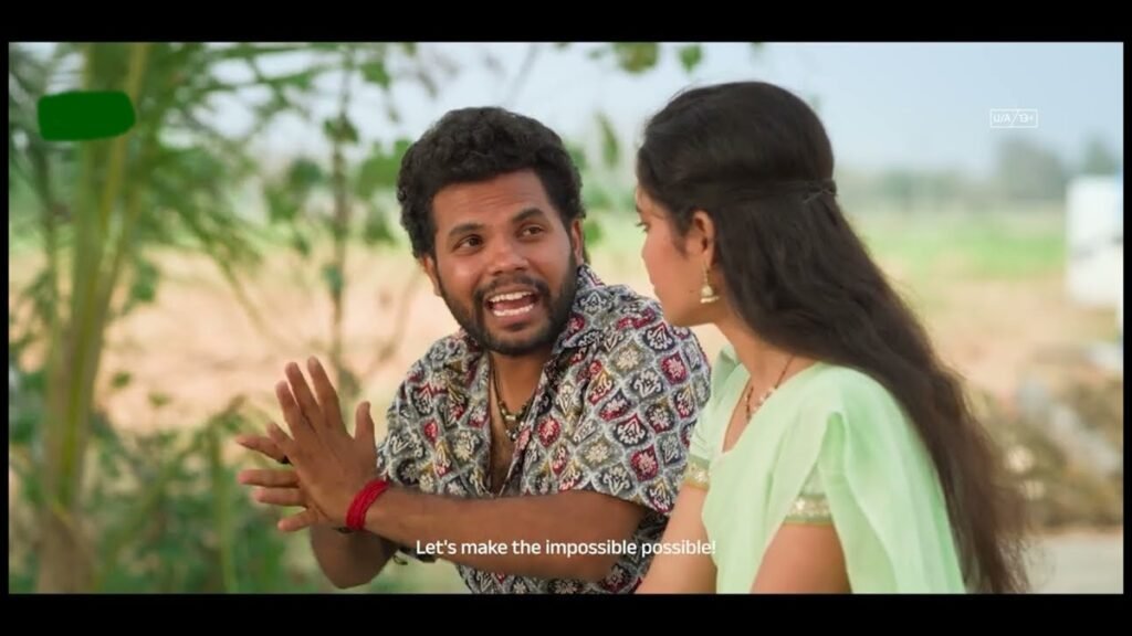 Mothevari Love Story Web Series Review