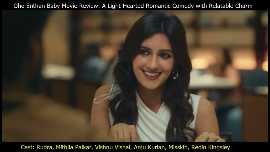 Oho Enthan Baby Movie Review