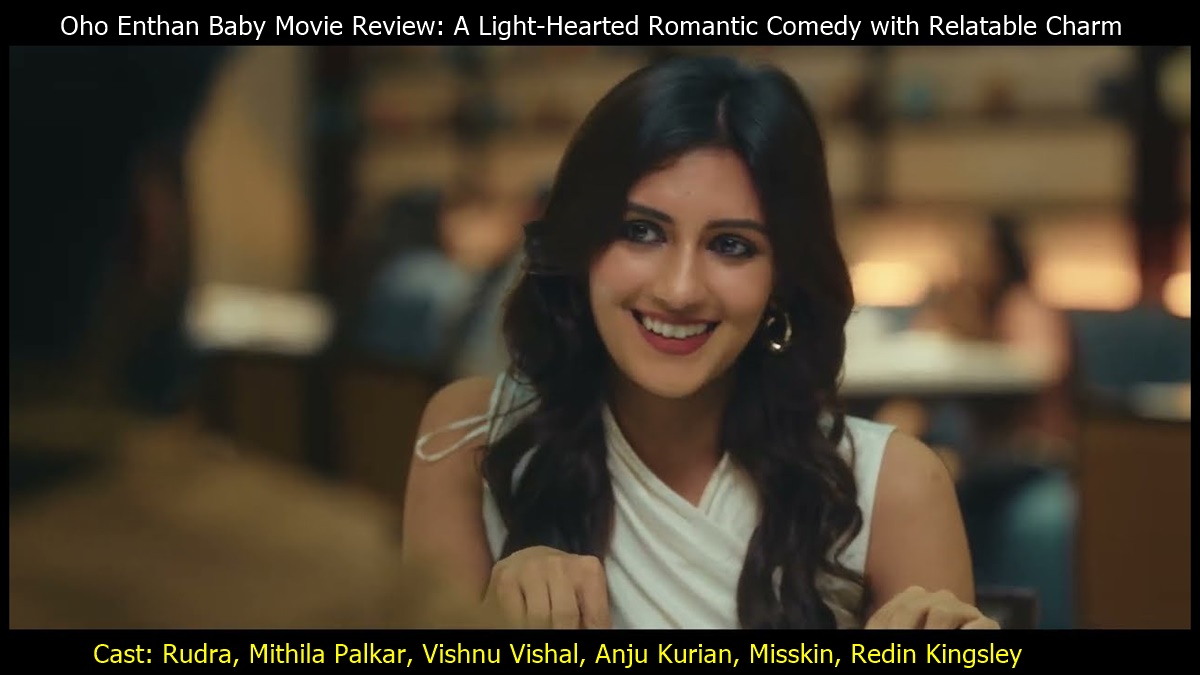 Oho Enthan Baby Movie Review