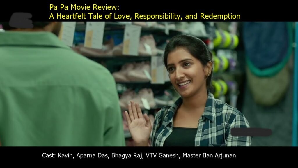 Pa Pa Movie Review