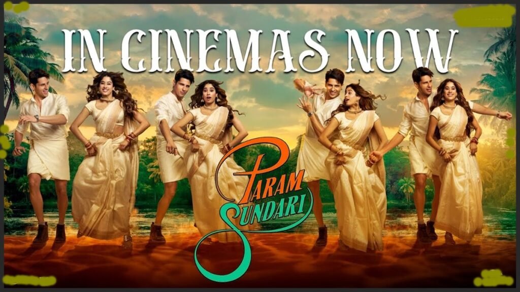 Param Sundari Movie Review