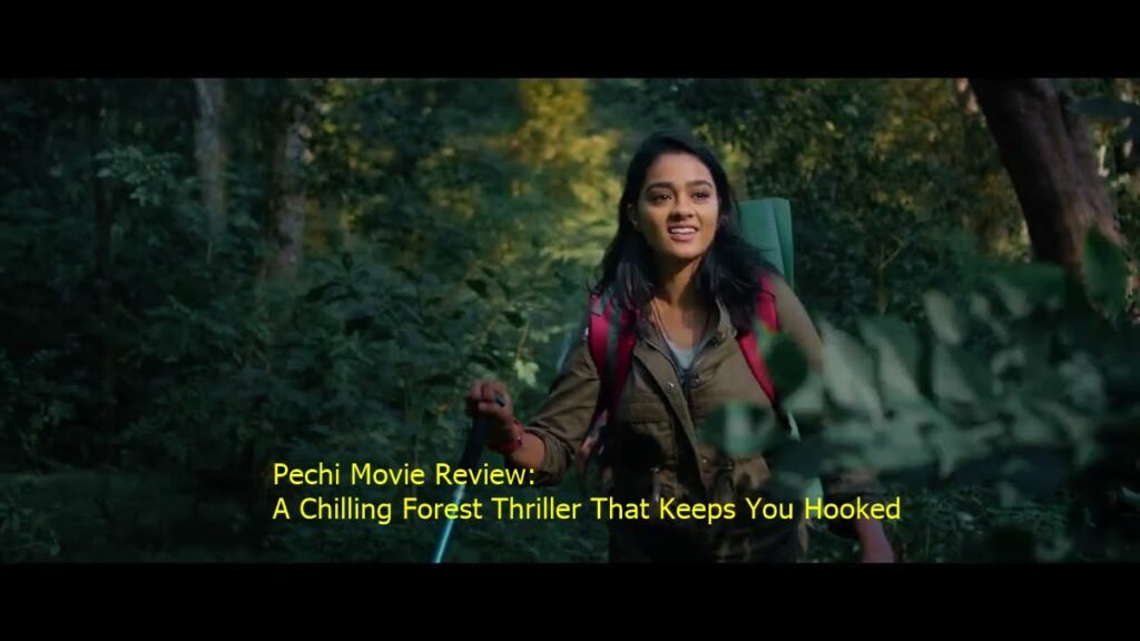 Pechi Movie Review