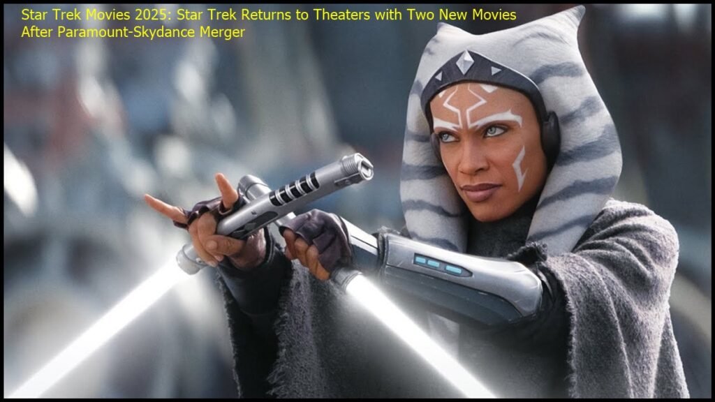 Star Trek Movies