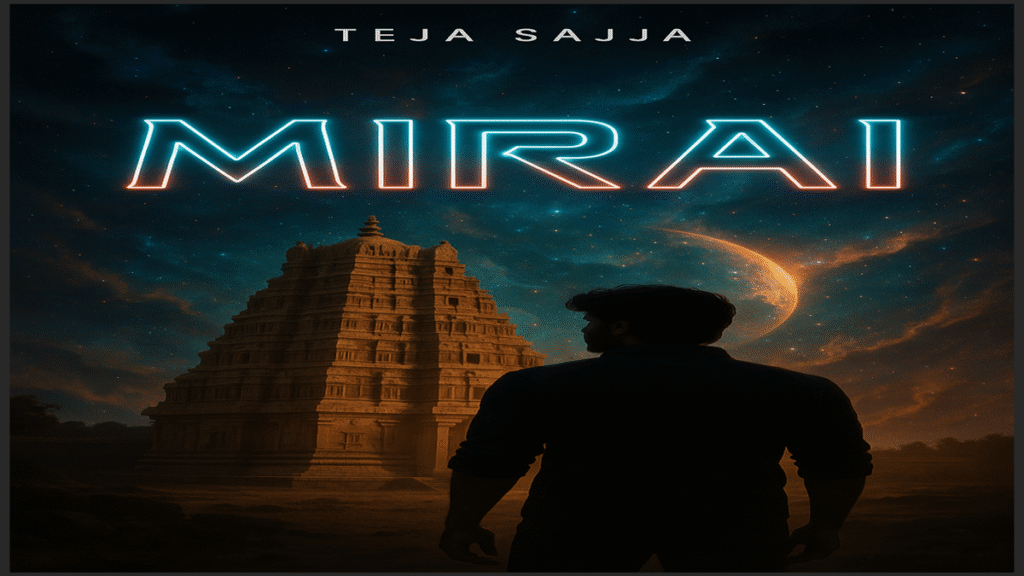 Mirai Telugu movie title meaning