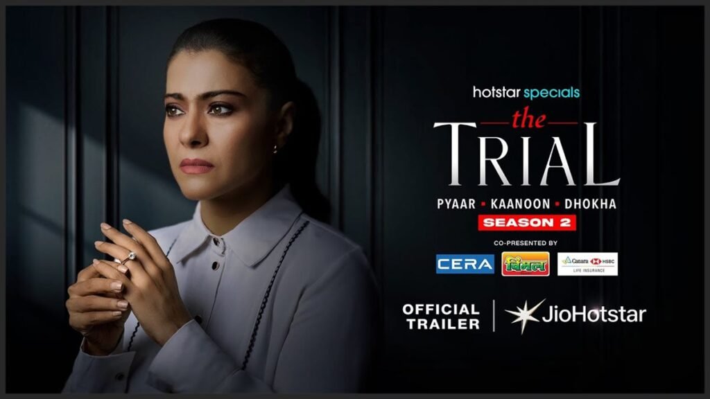 The Trial 2 Web Series Review