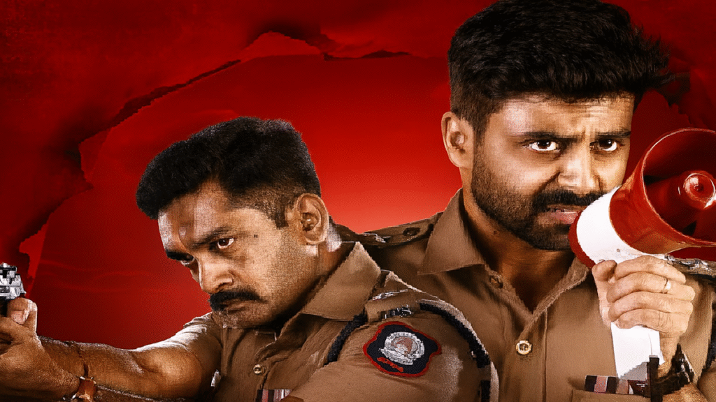 Dhoolpet Police Station Series in Telugu on Aha