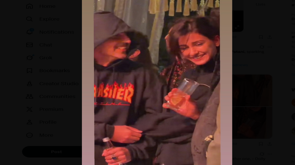 Disha Patani Talwiinder dating rumours Udaipur wedding video