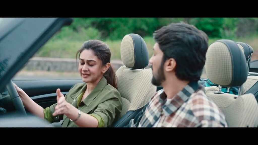 Seetha Payanam Movie Review