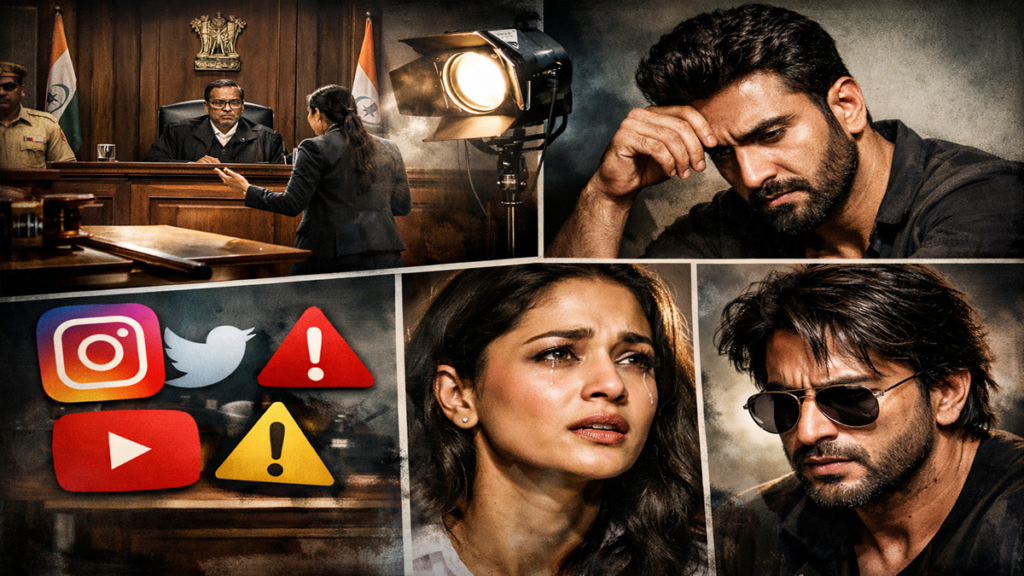 Celebrity Controversies