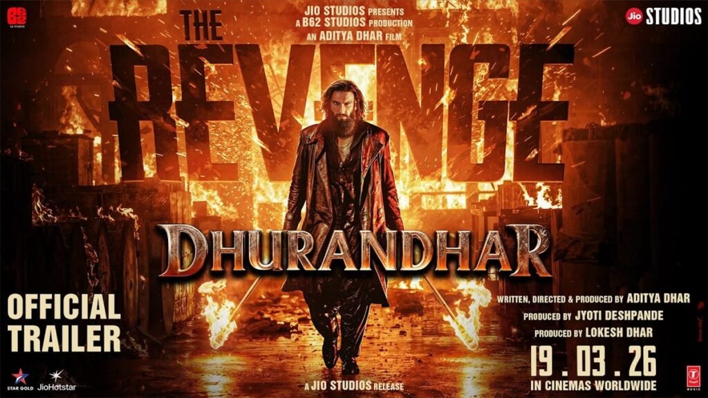 Dhurandhar The Revenge Review