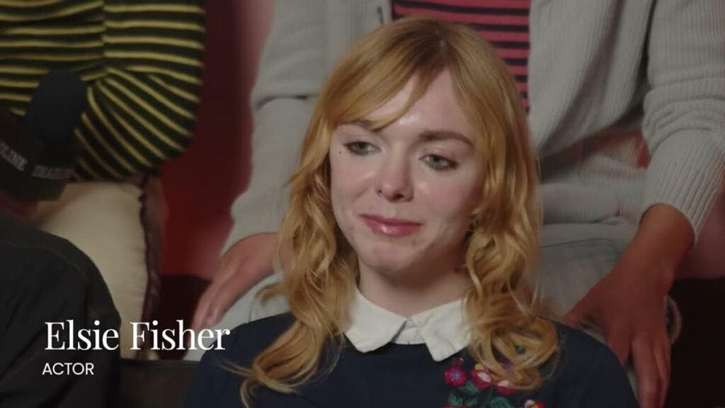 Sparks Movie Review: Elsie Fisher