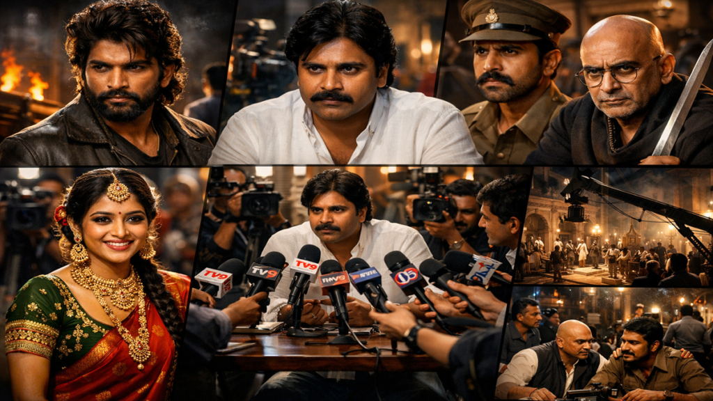 Big updates from Indian cinema