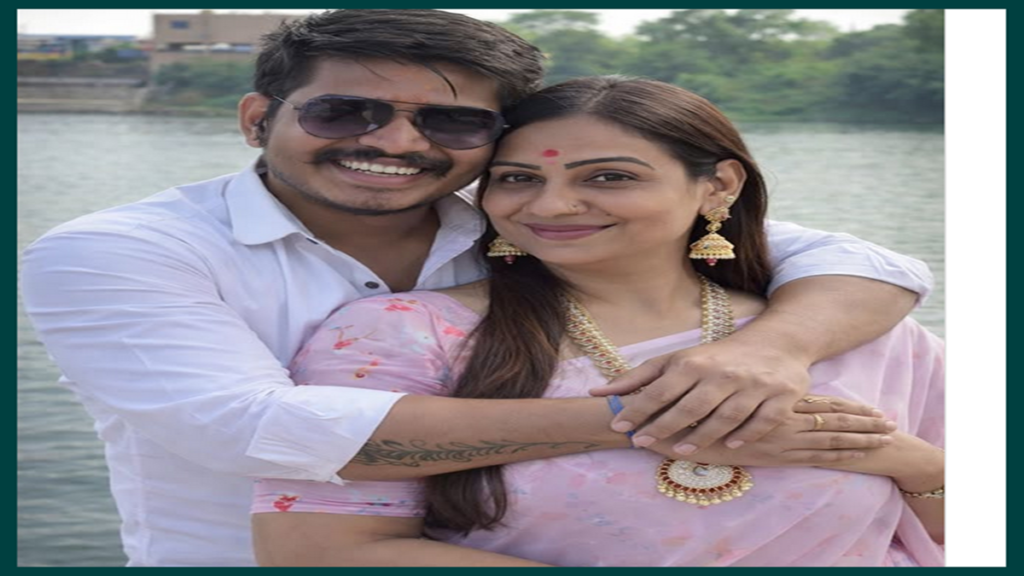 Tamanna Simhadri Husband Photo Revealed