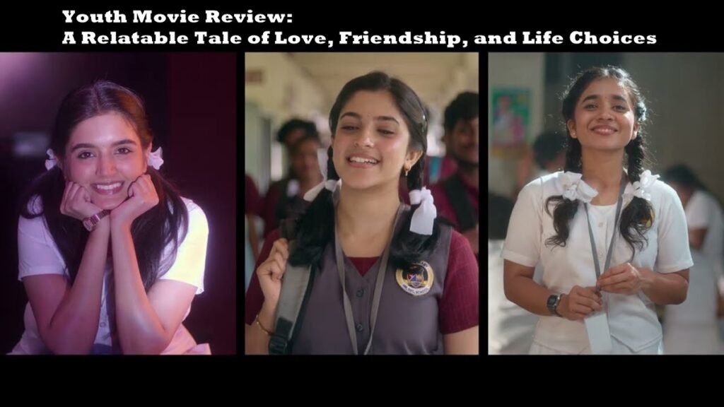 Youth Movie Review