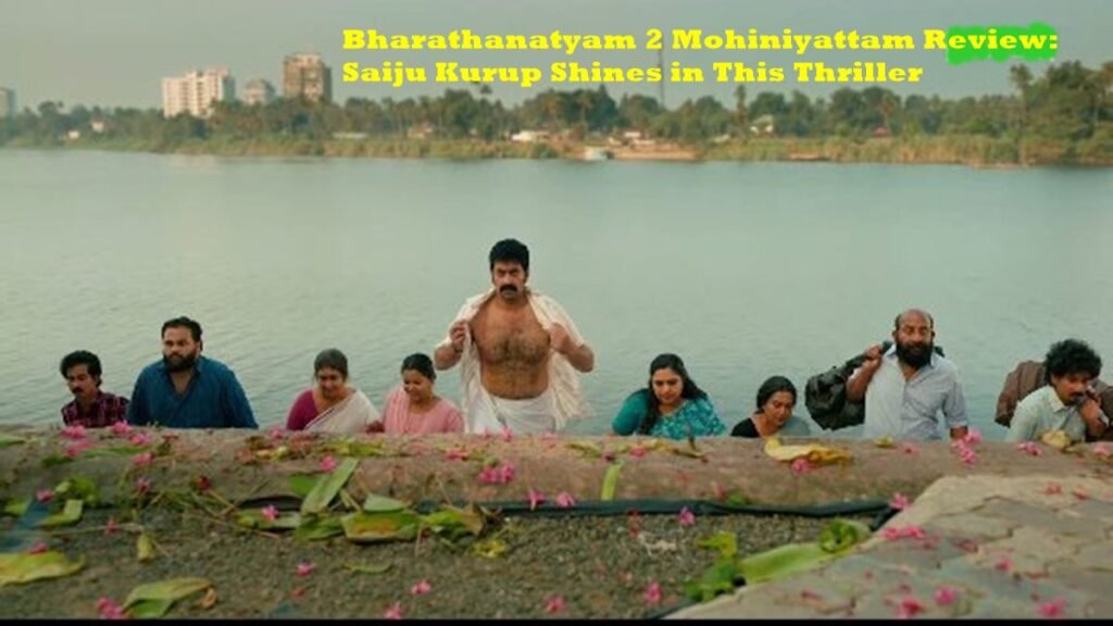 Bharathanatyam 2 Mohiniyattam Review