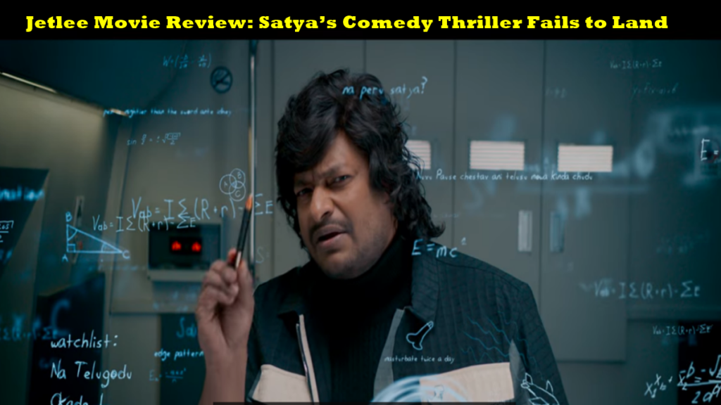 Jetlee Movie Review