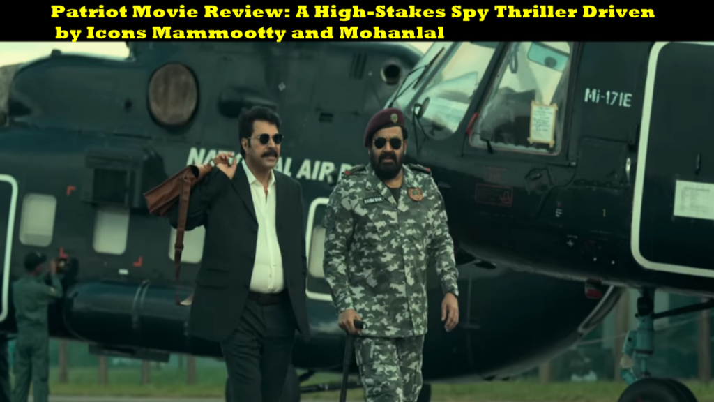 Patriot Movie Review