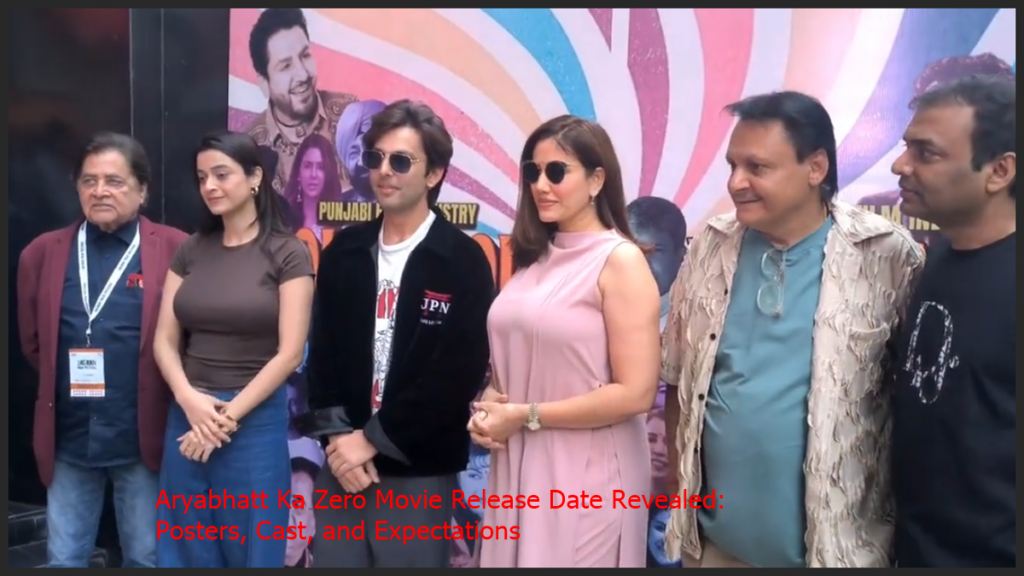 Aryabhatt Ka Zero Movie Release Date