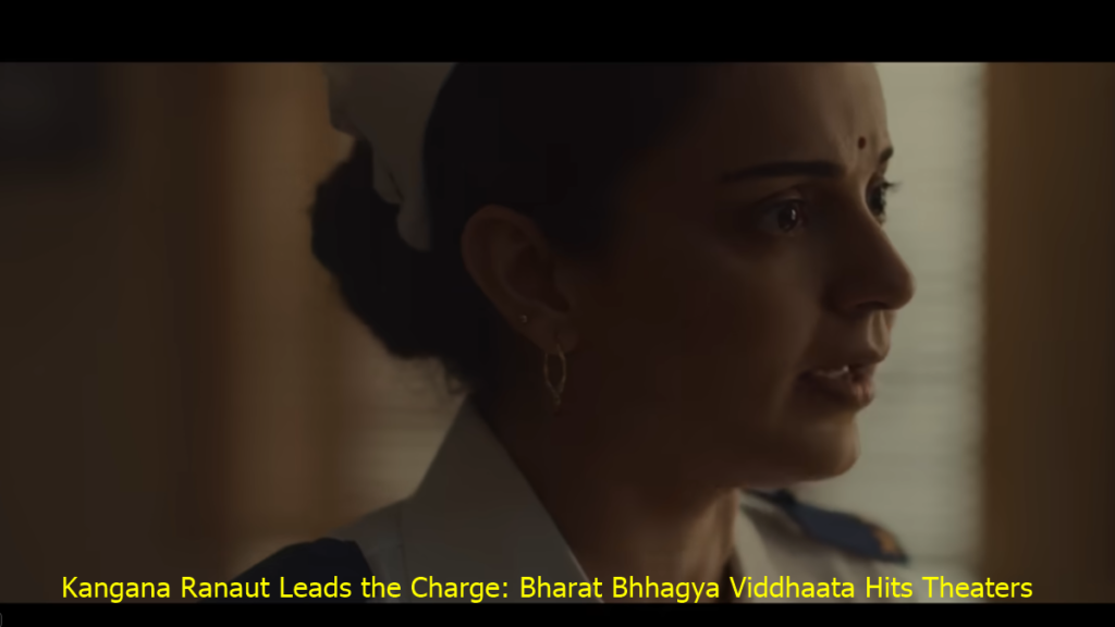Bharat Bhhagya Viddhaata review and movie details