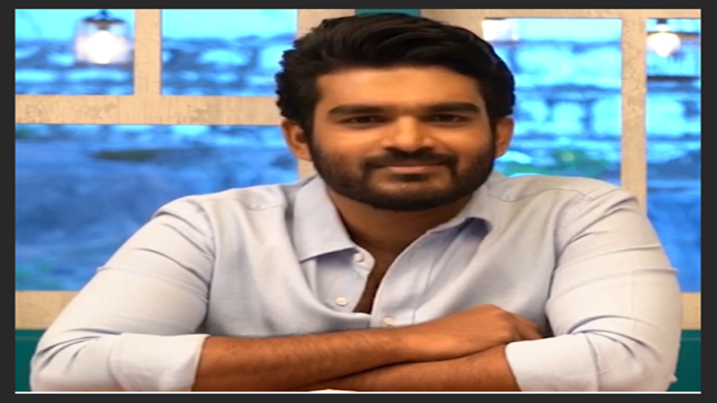 Kiran Abbavaram directorial debut KA13.