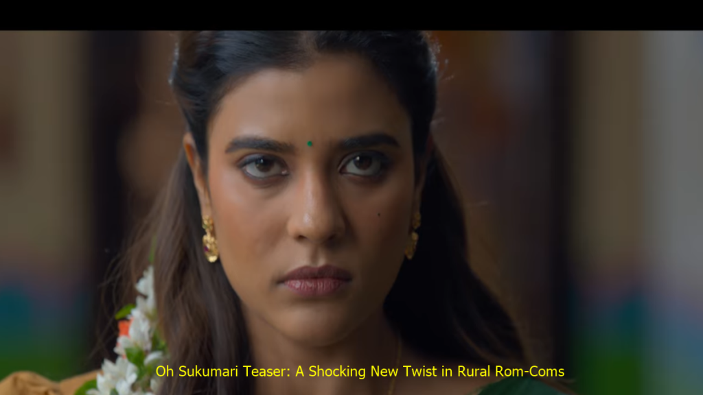Oh Sukumari Teaser