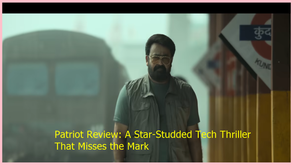 Patriot Review