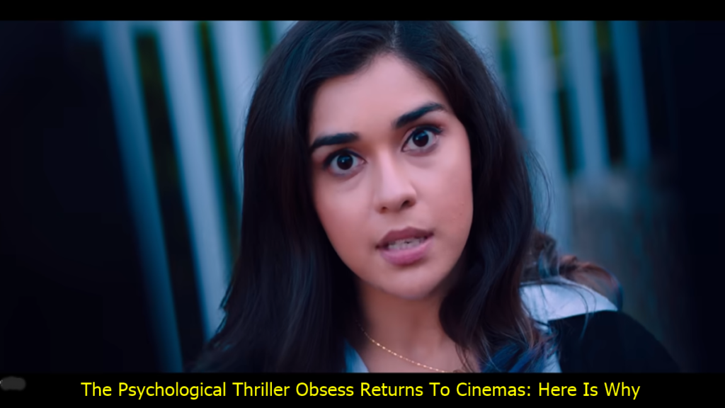 Psychological Thriller Obsess Returns To Cinemas