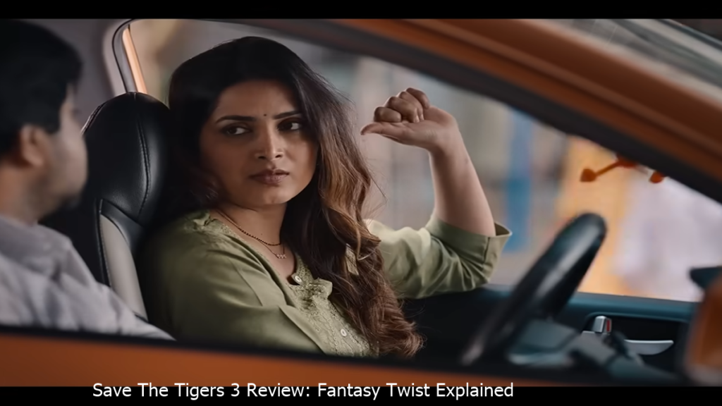 Save The Tigers 3 Review