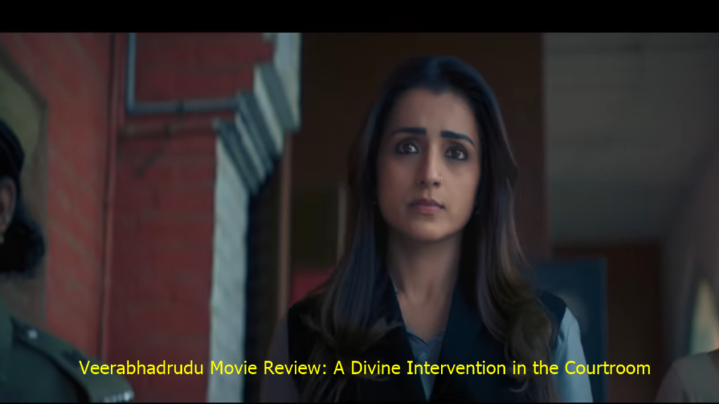 Veerabhadrudu Movie Review