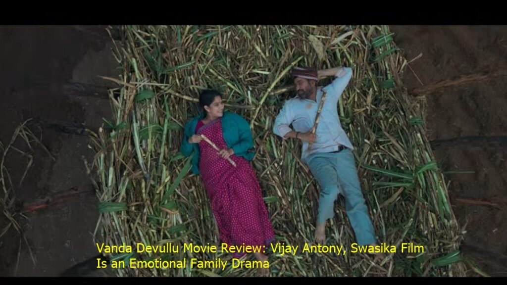 Vanda Devullu Movie Review