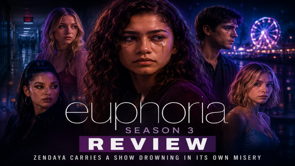 Euphoria Season 3 Review