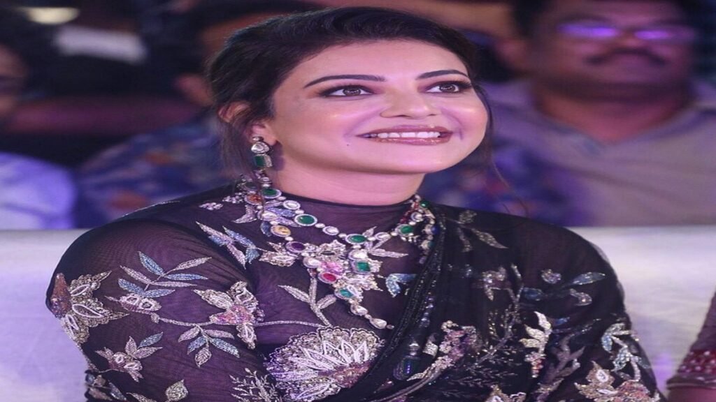 Kajal Aggarwal movie choices after motherhood