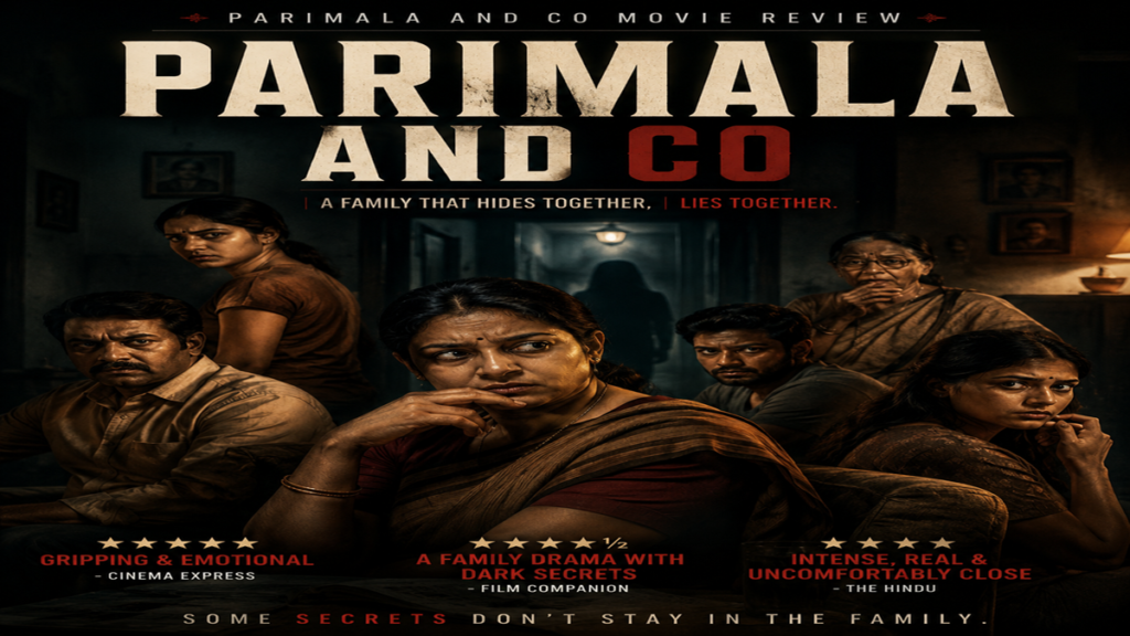 Parimala and Co Movie Review