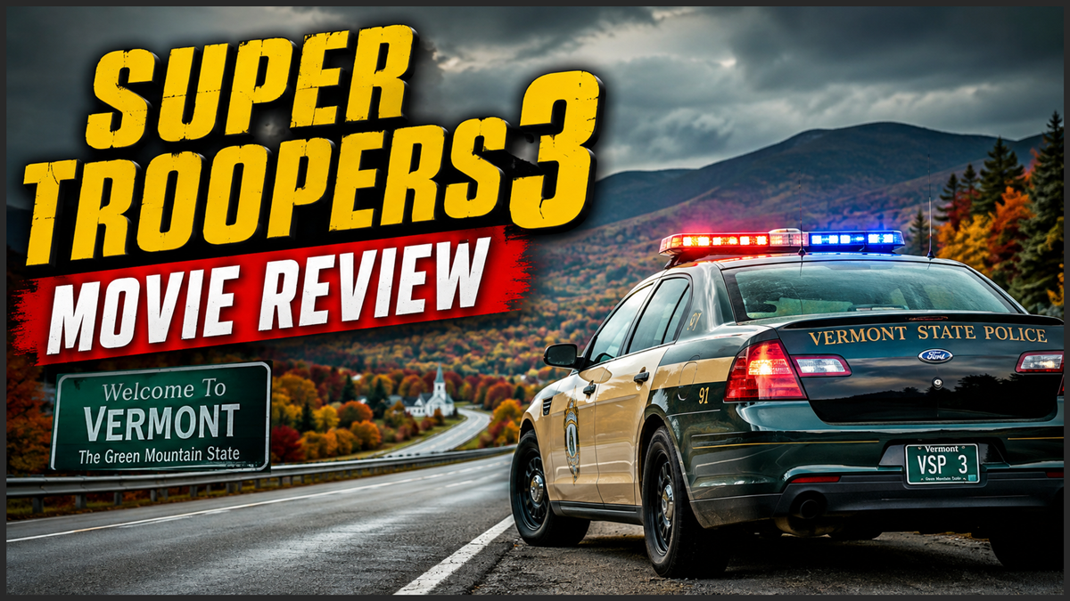 Super Troopers 3 Movie Review: Is the Broken Lizard Comedy Sequel Worth Watching?