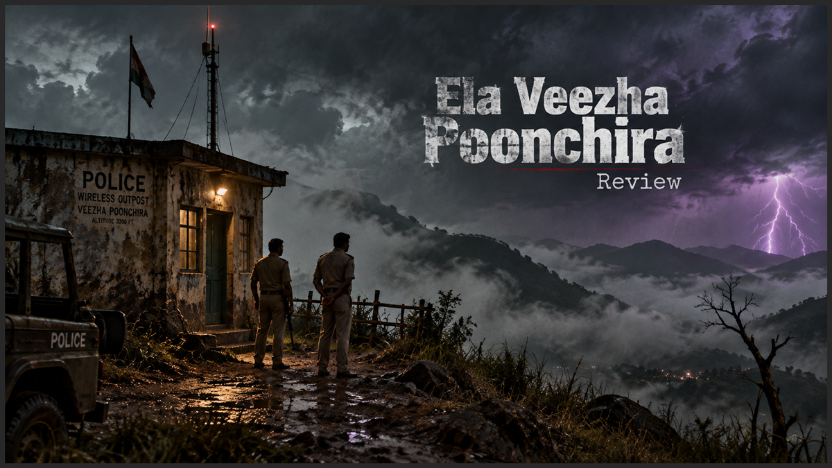 Ela Veezha Poonchira Malayalam Thriller Movie Review: A Chilling Masterclass in Tension