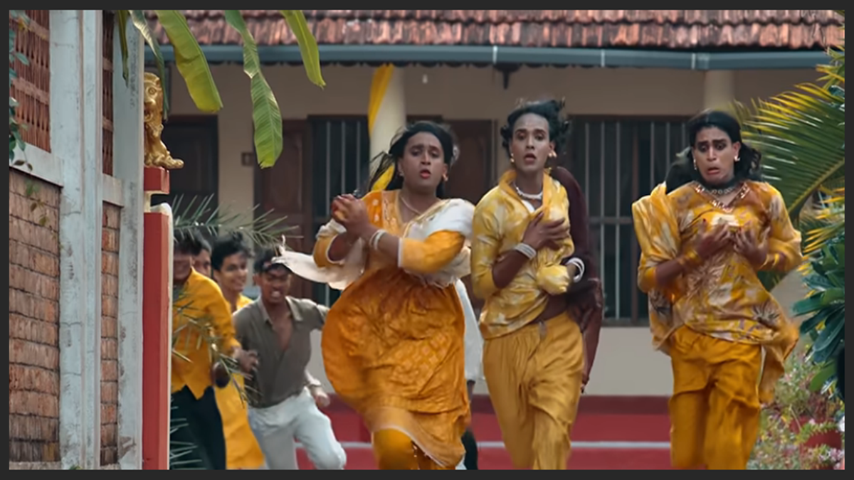 Maharaja Hostel Aha Movie Review: Is This Malayalam Horror-Comedy Worth Watching?