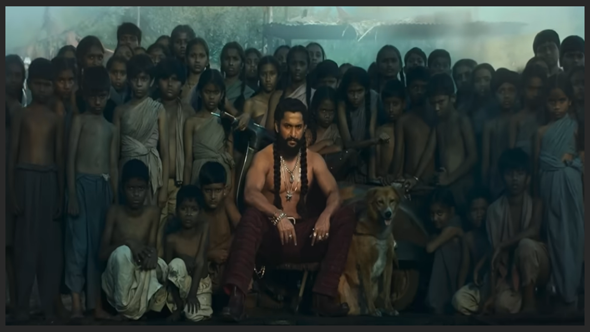 Nani The Paradise Movie Review: A Brutal Period Saga That Tests Cinematic Boundaries
