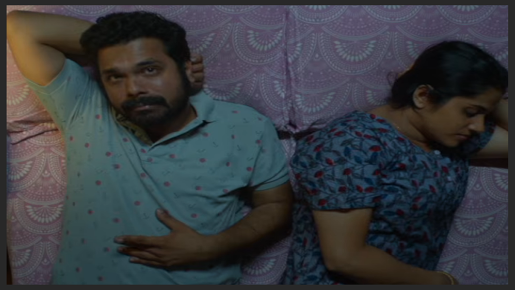 bharathanatyam malayalam movie aha ott review