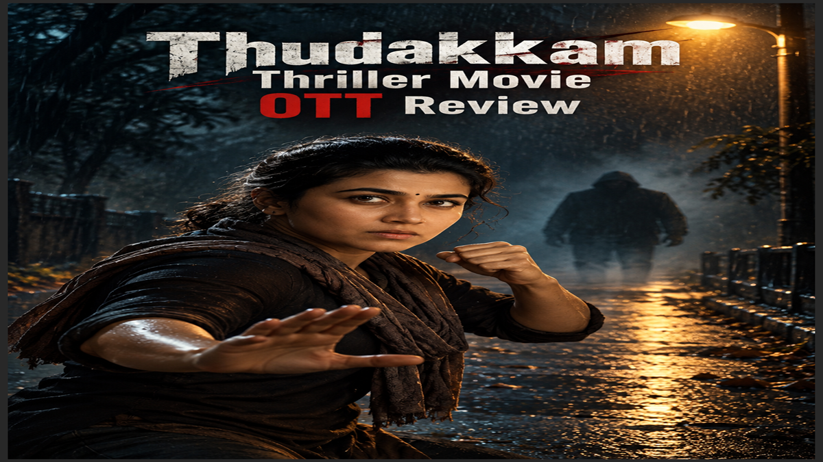 Thudakkam Thriller Movie OTT Review: Vismaya Mohanlal Shines in Tense Survival Drama