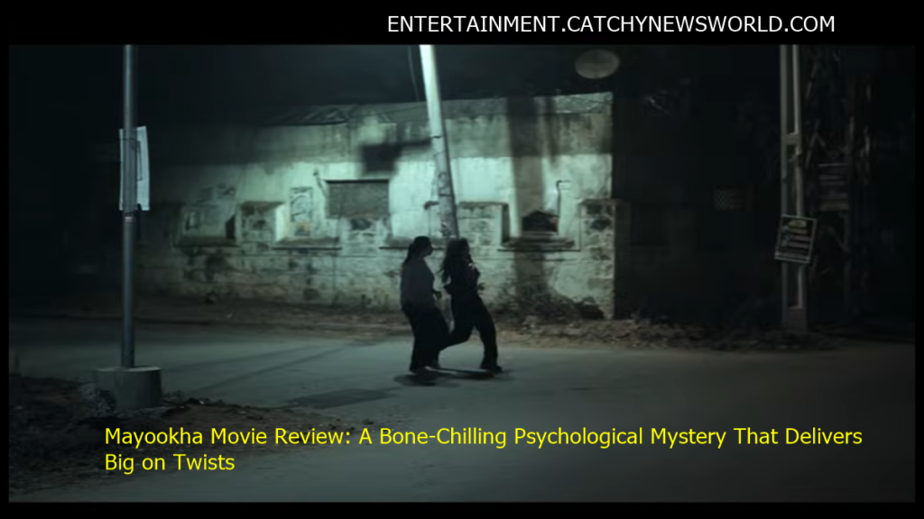 Mayookha Movie Review