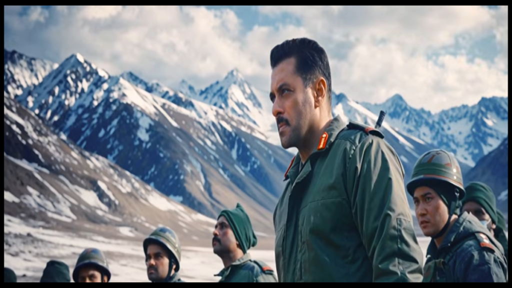 Salman Khan Jai Hind Lyrical Video Maatrubhumi