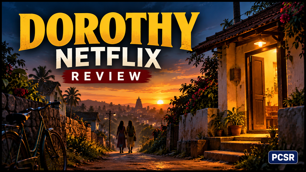 Dorothy Netflix Review: A Powerful Idea, Uneven Execution